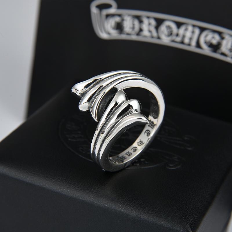 Chrome Hearts ring 05yxh50